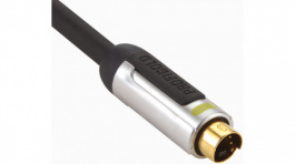 PROV6605, S-video connecting cable 5 m, PROFIGOLD