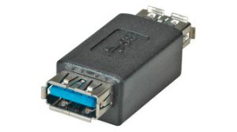 12.03.2991, USB 3.0 Adapter, USB-A Socket / USB-A Socket, SECOMP (Roline)