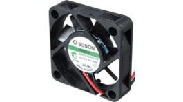MF40101V2-1000U-A99, Вентилятор: DC; осевой; 12ВDC; 40x40x10мм; 11,89м3/ч; 20,6дБА; Vapo, Sunon