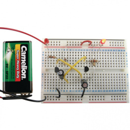 EDU01, Educative starter kit, Velleman