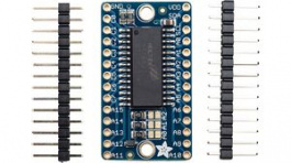 1427, HT16K33 Adafruit 16x8 LED Matrix Driver Backpack I\x1aC 5V, ADAFRUIT