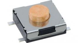 430451031836, Tactile Switch 1NO ON-OFF 360gf 6.2x6.2mm, WURTH Elektronik