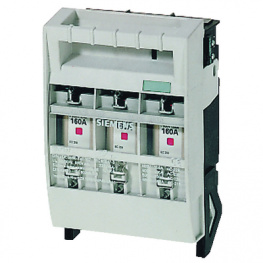 3NP40 70-0CA01, Switch disconnector for LV HBC fuse, Siemens