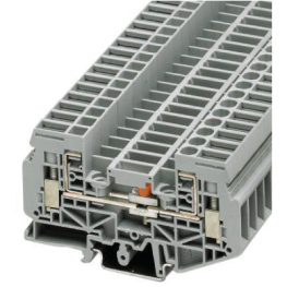 3026272, Current transformer terminal block grey 0.5...6 mm2, Phoenix Contact