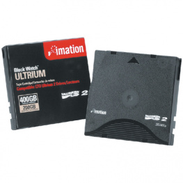 16598, LTO/Ultrium 2 tape 200/400 GB, Imation