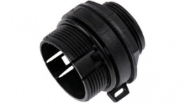 PX0805, С защитной крышкой; внешняя резьба; Mini Buccaneer; на панель, Bulgin