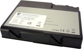 VIS-30-AM-7500L, Fujitsu Siemens notebook battery, div. Mod., FJS Amilo A6600/A7600/A8600 & Amilo, Vistaport