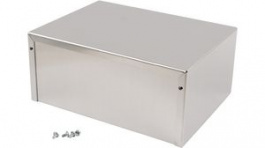 1411RU, Корпус: универсальный; Х:152мм; Y:203мм; Z:89мм; 1411; алюминий, Hammond