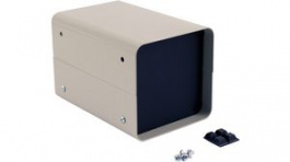 1401AAA, Корпус: с панелью; вентилируемая; 1401; Х:102мм; Y:152мм; Z:102мм, Hammond