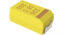 T491A106M016AT, Tantalum Capacitor 10 uF, Kemet