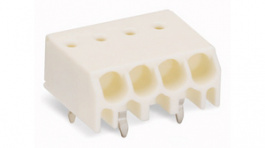 744-306, PCB Terminal Block Pitch 3.5 mm 90° 6P, Wago
