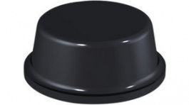RND 455-00506, Self-Adhesive Bumper, 10 mm x 4 mm, Black, RND Components
