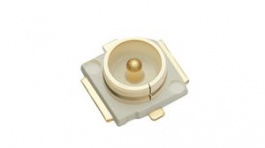 RECE.20279.001E.01, RF Connector, U.FL, Copper Alloy, Socket, Straight, 50Ohm, Soldering, Taoglas