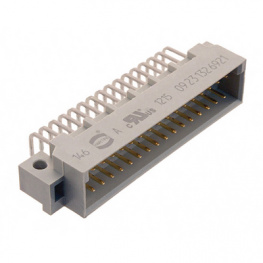 09231326921, Multipole plug c/2 90deg. 32-p din 41612, Harting