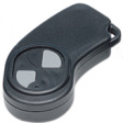2955-40R-2 Plastic enclosure black 72 x 52 x 15 mm ABS