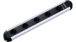 331.032 Outlet strip, 5xF (CEE 7/3), 1.75 m, F (CEE 7/4)
