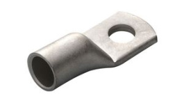 RND 465-01075 [10 шт], Non-Insulated Tubular Ring Terminal 8.4mm 10mm\x1a, Copper, Pack of 10 pieces, RND Connect