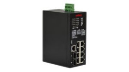 21131137, Ethernet Switch, RJ45 Ports 8, 1Gbps, Layer 2 Managed, Roline