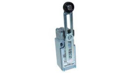 CE10.00.FM, Limit Switch, Adjustable Roller Lever, Metal, 1NC / 1NO, Snap Action, CamdenBoss