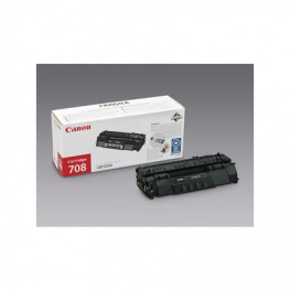 0266B002, Toner CRG 708 black, CANON