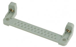 09670009987, Fastening bracket, Harting