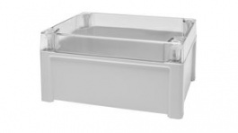 TPC 201610T ENClOsUre, Plastic Enclosure Polycarbonate 163x201x98mm, Fibox