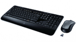 920-002597, Wireless Combo MK520 CH USBblack, Logitech