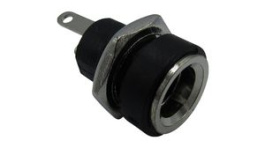 RND 205-00905, Power Jack 2.1x10mm Straight, RND Connect