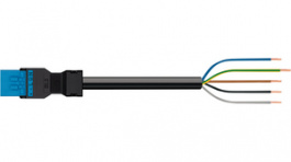 891-8985/216-501, Connecting cable 5.0 m 5, Wago