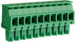 CTBP92VE/10S Pluggable Terminal Block Screw Connection 10P