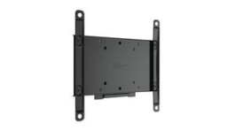 7042000, Wall Monitor Mount, 43", 200x200, 30kg, Black, Vogel