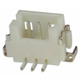 DF13-3P-1.25V(20), Pin header, straight, SMD 3P, Hirose