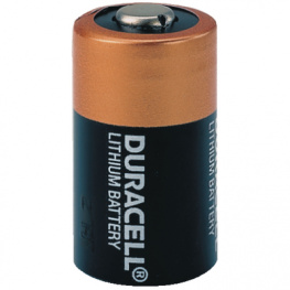 DL CR2, Photo battery Lithium 3 V 1000 mAh, Duracell