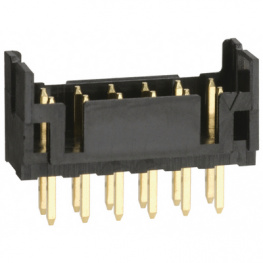 DF11-12DP-2DSA(24), Pin header, straight 2x6P, Hirose