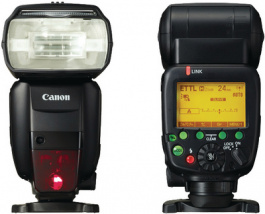 5296B003, Speedlite 600 EX-RT, CANON