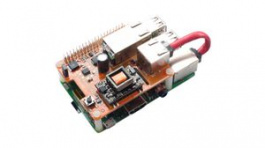 PIS-0250, Pi PoE Switch Power over Ethernet HAT for Raspberry Pi, PI Engineering