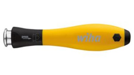 31498, Рукоятка отвертки; ESD; Серия: SoftFinish-telescopic®; 105мм, Wiha