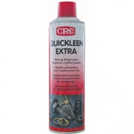 QUICKLEEN EXTRA, NORDIC, Degreaser, extra strong Spray 500 ml, CRC