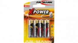 5015663, Battery 1.5 V, LR6, Ansmann