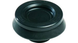 CLIXX 20 BlACk, CLIXX® Cable Entry Membrane IP66/IP67 M20 Polypropylene Black, WISKA LTD