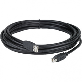 NBAC0214L, NetBotz USB latching cable, APC