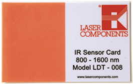 LDT-008R, IR Conversion Card, Laser Components