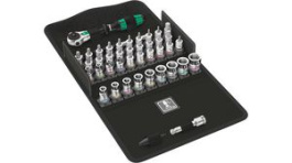 05003755001, Набор ключей; торцевой; Кол-во шт: 42, Wera Tools
