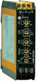 EMR DF22Q, Frequency Monitoring Relay, Selectron