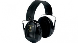 H515FSV, Earmuffs;27 dB;Black, Peltor