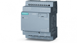 6ED1052-2MD08-0BA0, ПЛК; ВЫХ 1:10A; Входы:8; Аналог.вход:4; Аналоговые выходы:0; DIN, Siemens