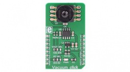 MIKROE-3195, Vacuum Click Pressure Sensor Module 5V, MikroElektronika