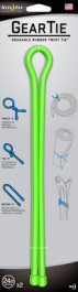 GEAR TIE 24-LIME, Gear Tie 24" Lime, Nite Ize