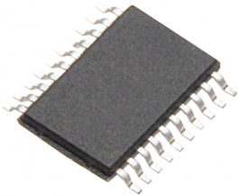 IC-HD2 TSSOP20, Driver IC TSSOP-20, IC-Haus