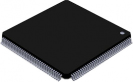 TMS320LF2407APGEA, Процессор DSP; LQFP144; Интерфейс: I2C,SPI,UART, Texas Instruments